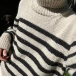 petiteknit lyon sweater chunky a