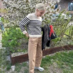 Patroon PetiteKnit - Lyon Sweater