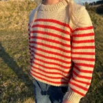 petiteknit lyon sweater junior a
