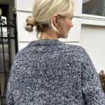Patroon PetiteKnit - Melange Sweater - by PetiteKnit