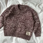 Patroon PetiteKnit - Melange Sweater Junior