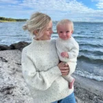 Patroon PetiteKnit - Moby Sweater Baby (engels)