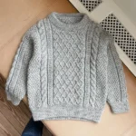 Patroon PetiteKnit - Moby Sweater Mini (engels)