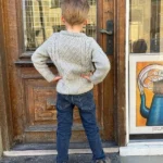 Patroon PetiteKnit - Moby Sweater Mini (engels)