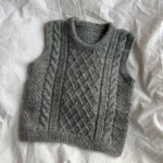 Patroon PetiteKnit - Moby Slipover Baby