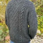 Patroon PetiteKnit - Moby Sweater - Man