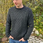 Patroon PetiteKnit - Moby Sweater - Man