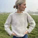 petiteknit monday sweater a