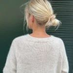 Patroon PetiteKnit No Frills Cardigan - Sandnes Garn
