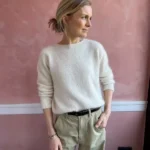 petiteknit no frills sweater a