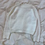 Patroon PetiteKnit - No Frills Sweater (nederlands)