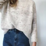 Patroon PetiteKnit - No Frills Sweater (nederlands)