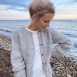 petiteknit novice cardigan chunky a