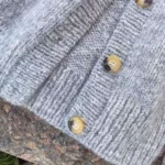 Patroon PetiteKnit - Novice Cardigan - Chunky Edition
