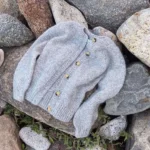Patroon PetiteKnit - Novice Cardigan - Chunky Edition