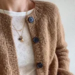Patroon PetiteKnit - Novice Cardigan - Chunky Edition