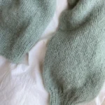 Patroon PetiteKnit - Novice Cardigan - Mohair Edition