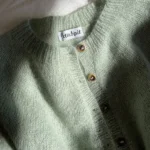 Patroon PetiteKnit - Novice Cardigan - Mohair Edition