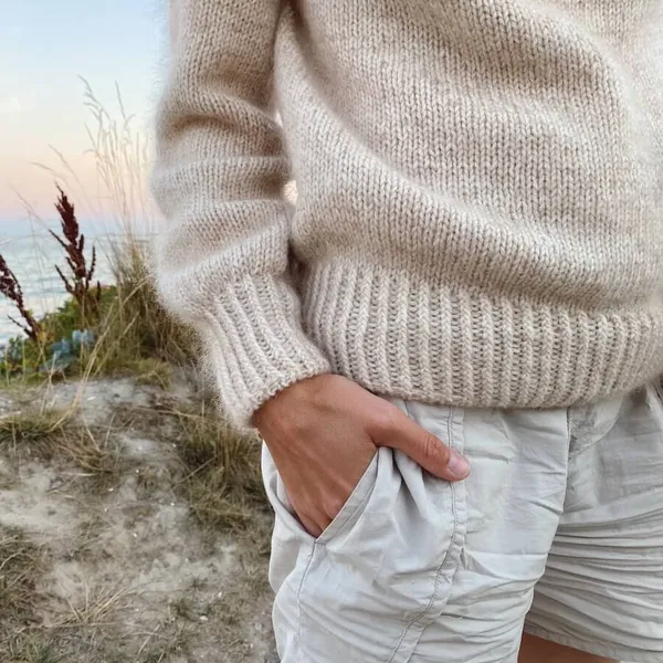Patroon PetiteKnit - Novice Sweater - Afbeelding 3