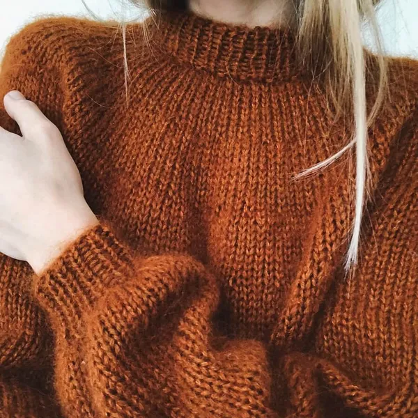 Patroon PetiteKnit - Novice Sweater - Afbeelding 4