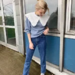 Patroon PetiteKnit - Novice Sweater - mohair edition