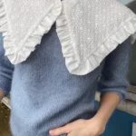 Patroon PetiteKnit - Novice Sweater - mohair edition