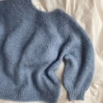 Patroon PetiteKnit - Novice Sweater - mohair edition