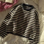 Patroon PetiteKnit - OLGA Sweater