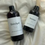 GET YOUR KNIT CLEAN met hulp van PetiteKnit" - Organisch wasmiddel 250 ML