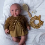 Breipatronen Dukkestrikk - voor Poppen Kleertjes - PetiteKnit