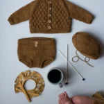 Breipatronen Dukkestrikk - voor Poppen Kleertjes - PetiteKnit