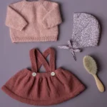 Breipatronen Dukkestrikk - voor Poppen Kleertjes - PetiteKnit