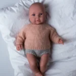 Breipatronen Dukkestrikk - voor Poppen Kleertjes - PetiteKnit