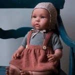 Breipatronen Dukkestrikk - voor Poppen Kleertjes - PetiteKnit