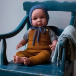 Breipatronen Dukkestrikk - voor Poppen Kleertjes - PetiteKnit
