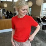 petiteknit poppy tee a