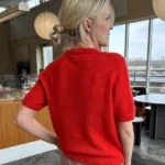 Patroon PetiteKnit - Poppy Tee