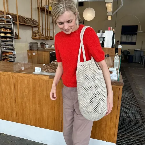 Patroon PetiteKnit - Poppy Tee - Afbeelding 5
