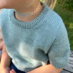 petiteknit poppy tee junior a