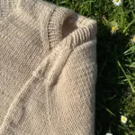 Patroon PetiteKnit - Poppy Tee - Junior