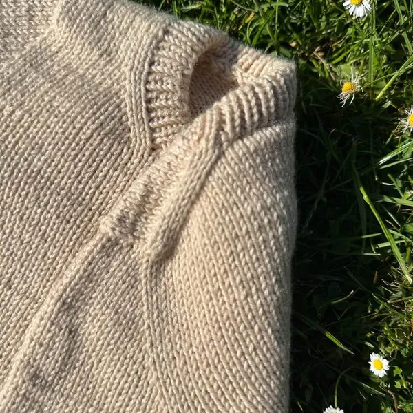 Patroon PetiteKnit - Poppy Tee - Junior - Afbeelding 3
