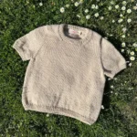 Patroon PetiteKnit - Poppy Tee - Junior