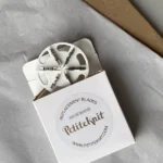 petiteknit reservemesjes a