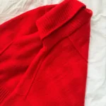 Patroon PetiteKnit - SCARLET Sweater