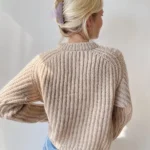 Patroon PetiteKnit - September Sweater