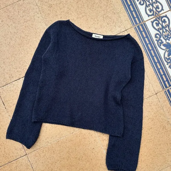 Patroon PetiteKnit - SEVILLA Blouse - Afbeelding 6