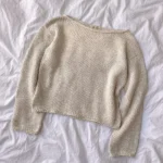 Patroon PetiteKnit - SEVILLA Blouse