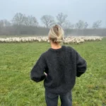 Patroon PetiteKnit - Sonja Sweater