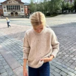 Patroon PetiteKnit - Sonja Sweater