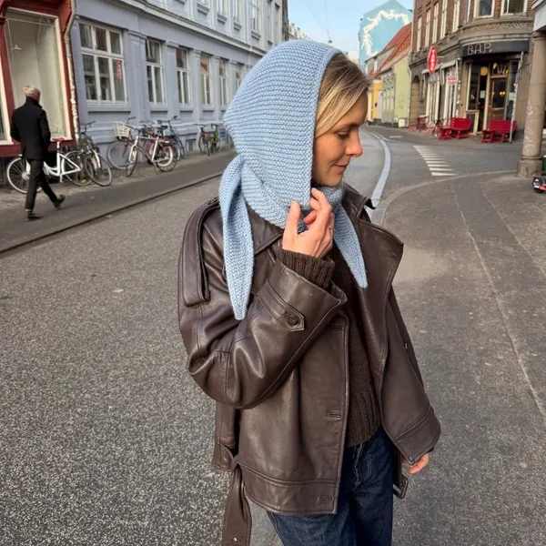 Patroon PetiteKnit - SOPHIE Hood - Afbeelding 4